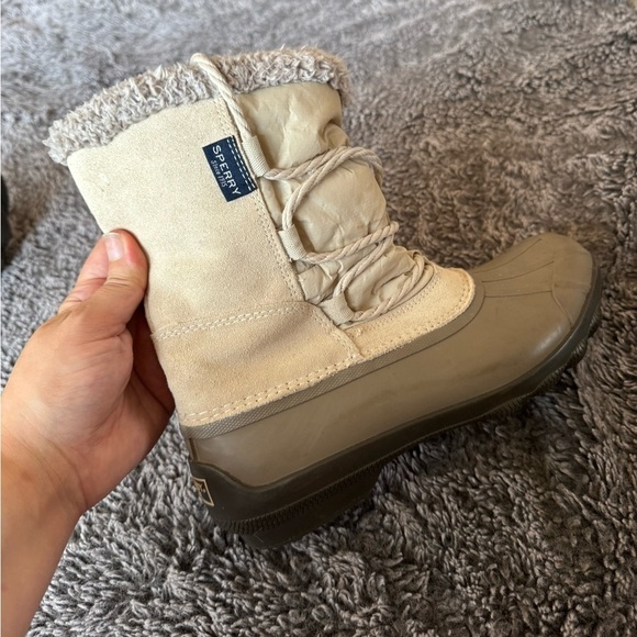 SPERRY Women’s Winter Boots Size 7 - Picture 9 of 12
